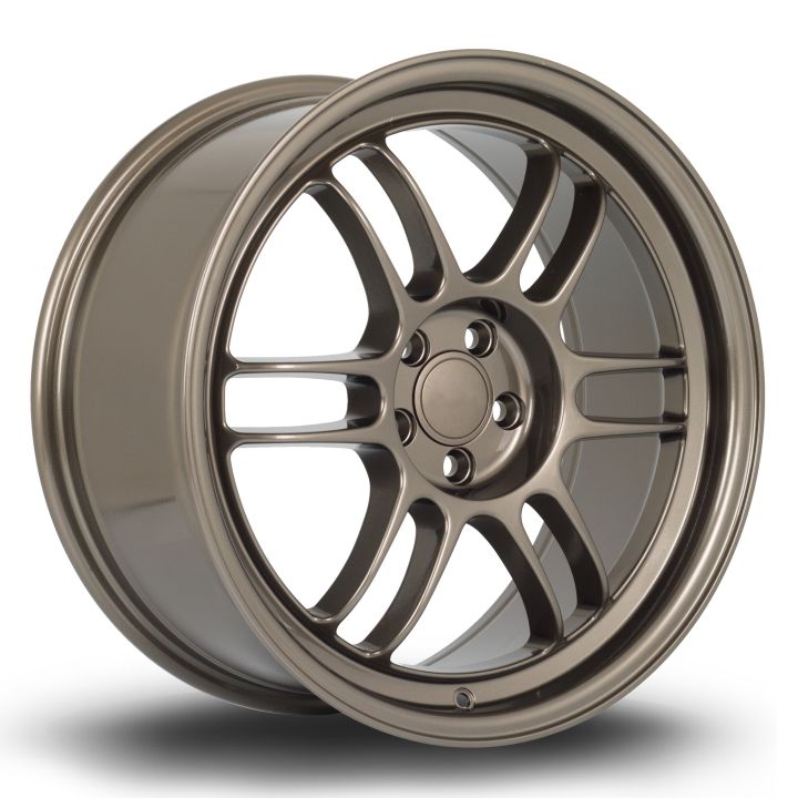 356 Wheels<br>TFS3 Bronze (17x8)